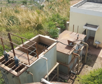 漾濞彝族自治縣垃圾填埋場滲濾液處理項目修復和改造工程